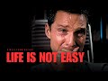 Life Is Not Easy-Best Motivational Speech[Matthew McConaughey Inspirational Speech]