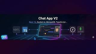 Real-Time Chat App V2.0 (Next, TypeScript, Mongo, Socket io...)