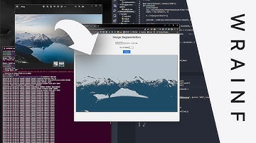 Using K Means Clustering To Code An Image Segmentation Website!