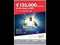 Oktoberfet Main Event Day 2 - Grand Casino de Namur animé par Will Lion CARDS UP