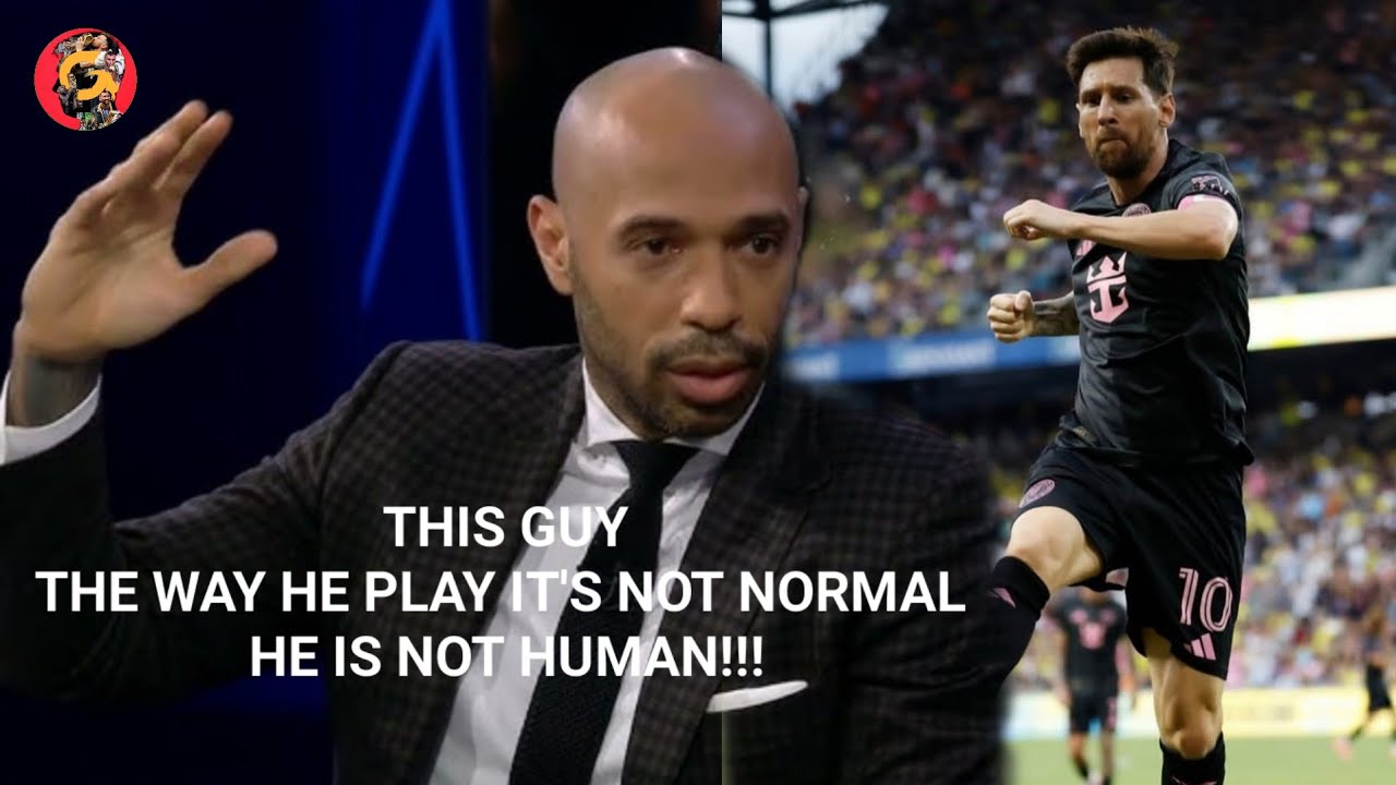 Lionel Messi● The Most Iconic Quotes About Him From Football Legends You Should Listen!!!