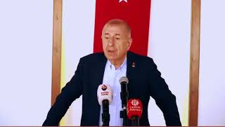 Ümit Özdağ - Türkiyede Ki Gerçek Sığınmacı Sayısı 13 Milyon