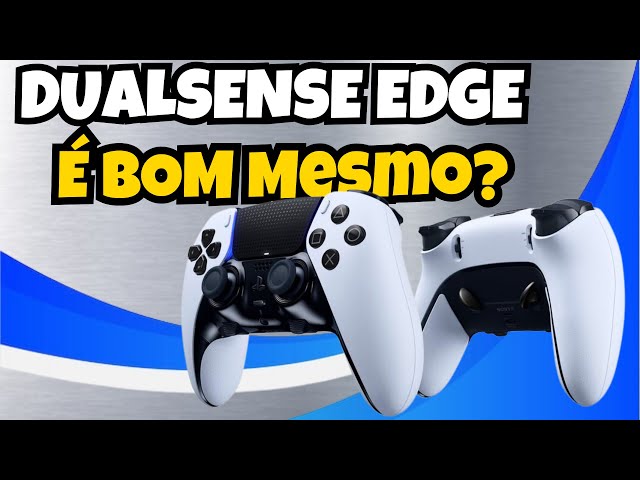 DualSense Edge: o controle “profissional” do PS5 faz diferença?