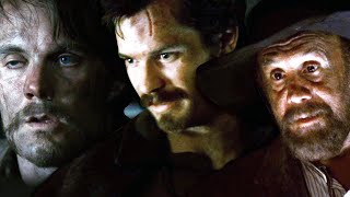 Were Bill Hickoks Friends.. Deadwood