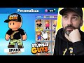 DIVENTO UNA SKIN di STUMBLE GUYS! NUOVA SERIE di SFIDE!