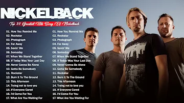 Best Songs Nickelback Full Album 2023 - Nickelback Greatest Hits Collections Of All Time