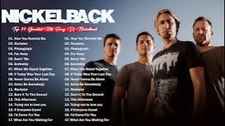 Best Songs Nickelback Full Album 2023 - Nickelback Greatest Hits Collections Of All Time