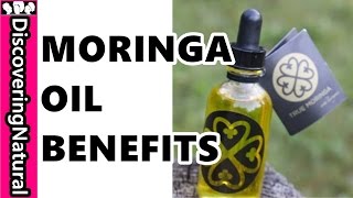 How to Use Moringa Oil for Natural Hair and Skin | True Moringa MoringaConnect