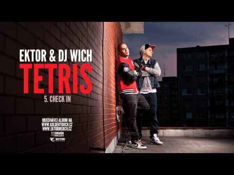 Ektor & DJ Wich - Check in