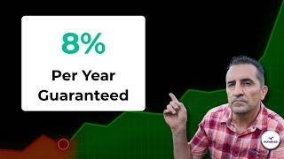 It's Boring, But It Pays 8% Guaranteed for Life