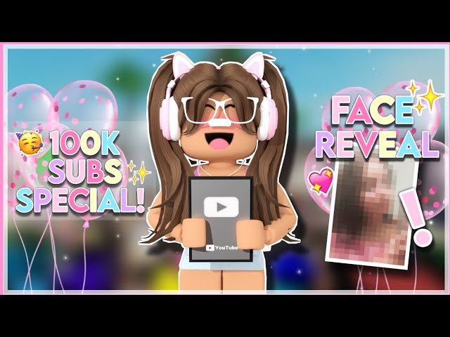 100K SPECIAL (face reveal, qna, discord server) 