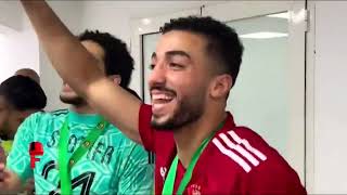 نسخه الاغنيه 🎤 سطلانه علي لعب ⚽ علي معلول