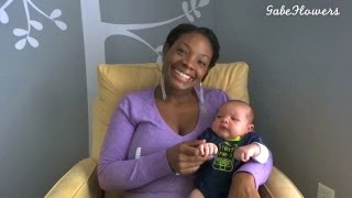 1 Month Postpartum Update + Belly Shot