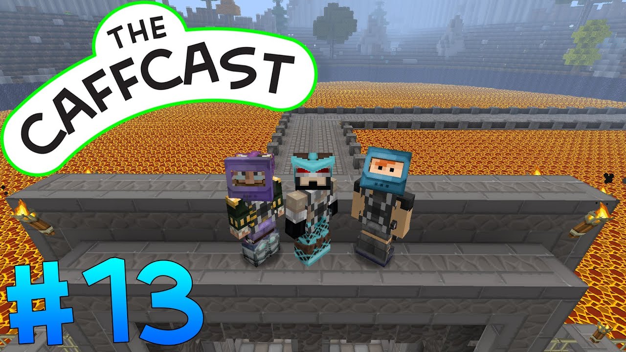 Minecraft Voltzified [Voltz Wars] - Part 13 - A Long Line Of Lebrons