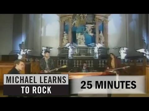 MICHEAL LEARNS TO ROCK (+) 25 MINUTES