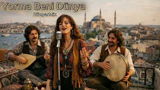 Yorma Beni Dünya - Rüzgar Psychedelic Anatolian Rock