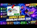 🔥 HOW TO DOWNLOAD SIGMA GAME 2026 😍 | BIG UPDATE | Sigmax India New Version ✅ 🔥 Sigma Private Server