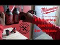 Nuevos productos MILWAUKEE (1er vistazo)