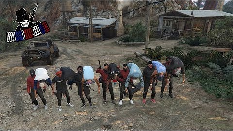 Eclipse RP l Russians get into shootout with 67 at Chili (short edit)