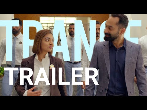 TRANCE Malayalam movie Trailer | Fahadh fasil | Soubin |Character teaser | Vinayakan | Trans | song