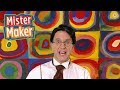 Mister Maker Discovers Wassily Kandinsky