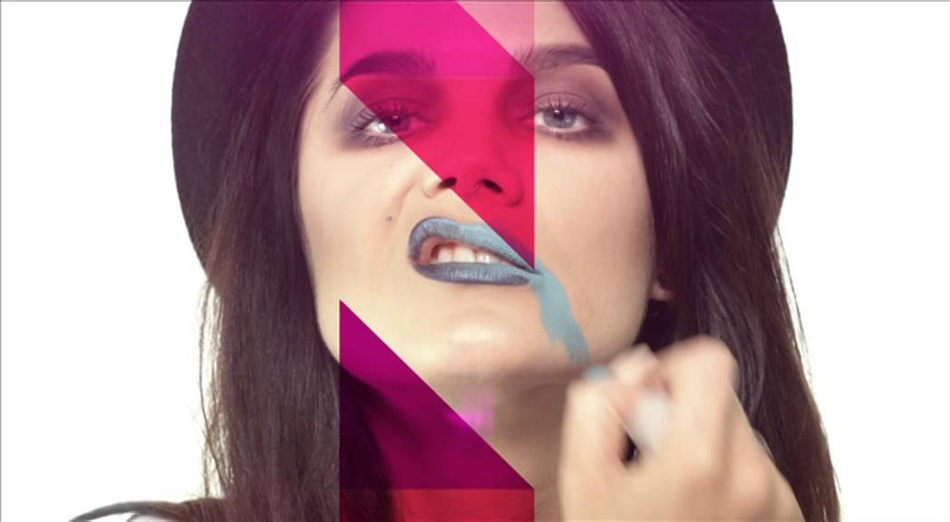 Linda Hallberg - Bangerhead TV Commercial Autumn/Winter 2014 - Makeup ...