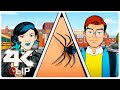 Spider Bite Scene | YOUR FRIENDLY NEIGHBORHOOD SPIDER MAN (NEW 2025) CLIP 4K