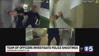 Lenexa police officers justified in deadly motel shooting, Johnson County DA says