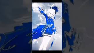 HYDRO ARCHON | #furina #edit #genshinimpact #hydroarchon