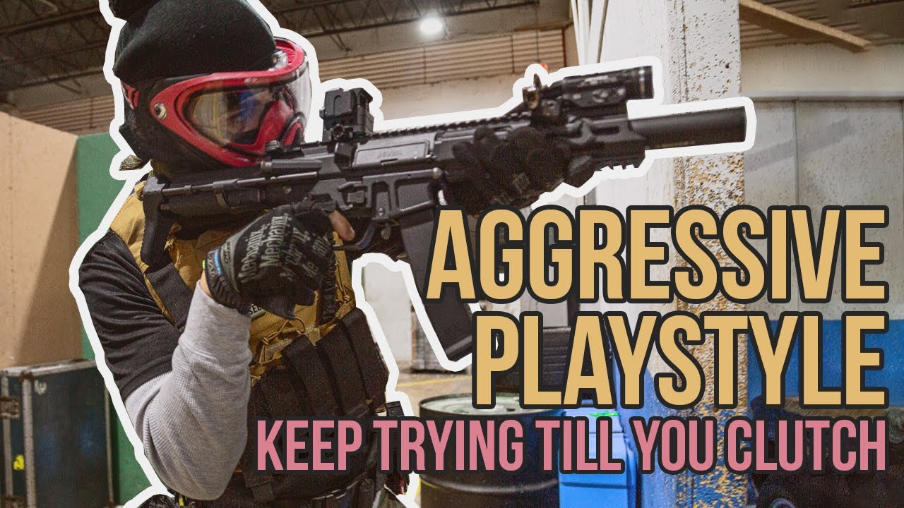 Clearing flanks with precision. Airsoft tactics. YouTube