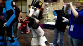 BOTCON 2010 cosplayers