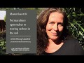 Soil repair as climate activism: practical earth repair you can do anywhere with Morag Gamble.