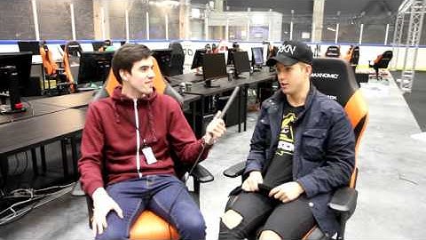 DH Masters Malmö - znajder: "I really want to meet NiP"