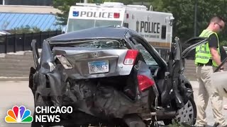 Suspect in Deadly Hoffman Estates Crash Due in Court