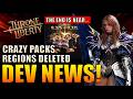 Throne & Liberty - Devs Forced to Increase Character Slots! - Very Concerning Double Lucent Packs!