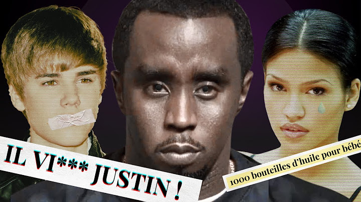 TOUT CE QUE TU DOIS SAVOIR SUR L’AFFAIRE P.DIDDY EN 10 MIN