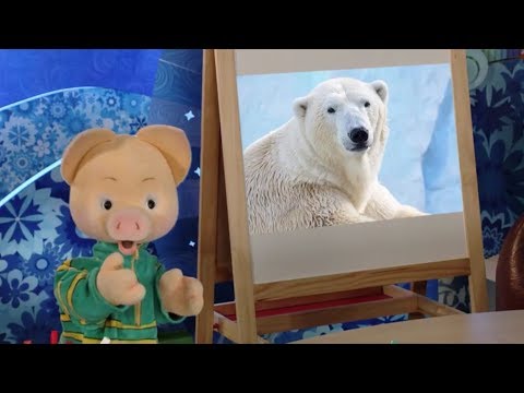 СПОКОЙНОЙ НОЧИ, МАЛЫШИ! - Чёрное на белом - Мультфильмы (Дуда и Дада)