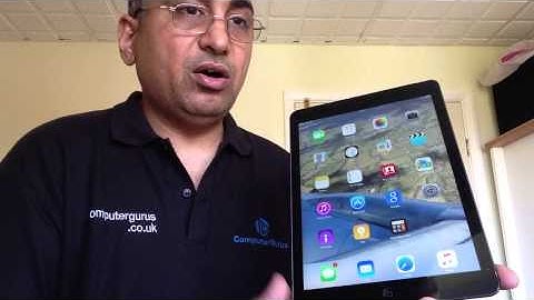 How to Remove Virus from iPad