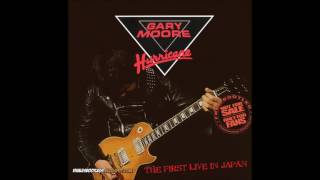 Gary Moore - 07. I Can't Wait Until Tomorrow - Tokyo, Japan (22nd Jan.1983)