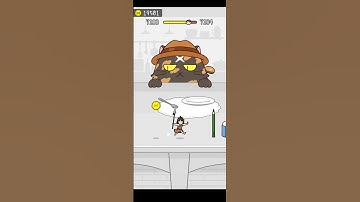 Hide And Seek : Cat 🐈 Escape Game | Level-7183 | Satisfying Gameplay #games #shorts #hideandseek