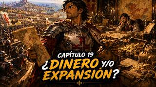 ACERO Y CENIZA. Capítulo XIX - ¿Dinero o Expansión | Total War Warhammer III - Campaña Estalia