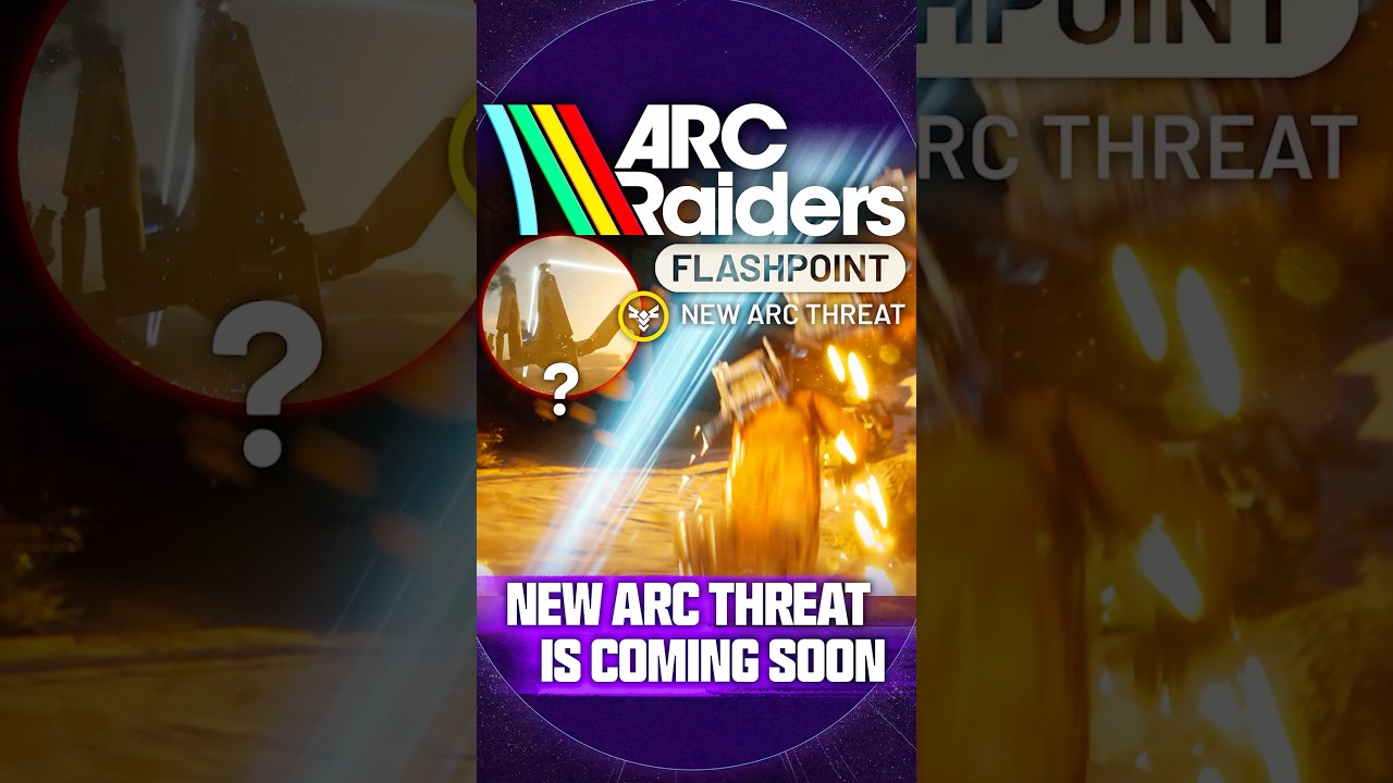 ARC Raiders Has a New Enemy Threat...