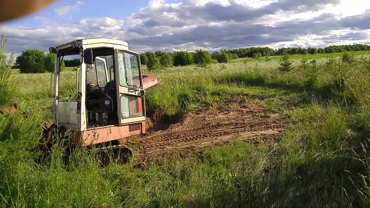 my personal sand quarry