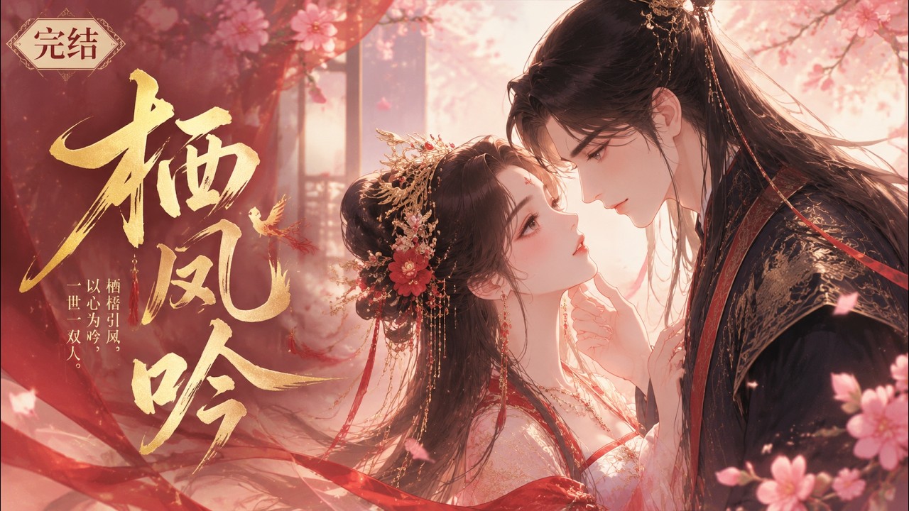 棲鳳吟：絕世女帝的宿命糾葛
