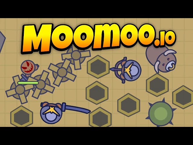 MooMoo.io screenshots, images and pictures - Giant Bomb