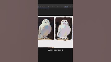 Color warmup 0 (no color picker allowed) #art #colors #colortheory #colorstudy #clipstudiopaint