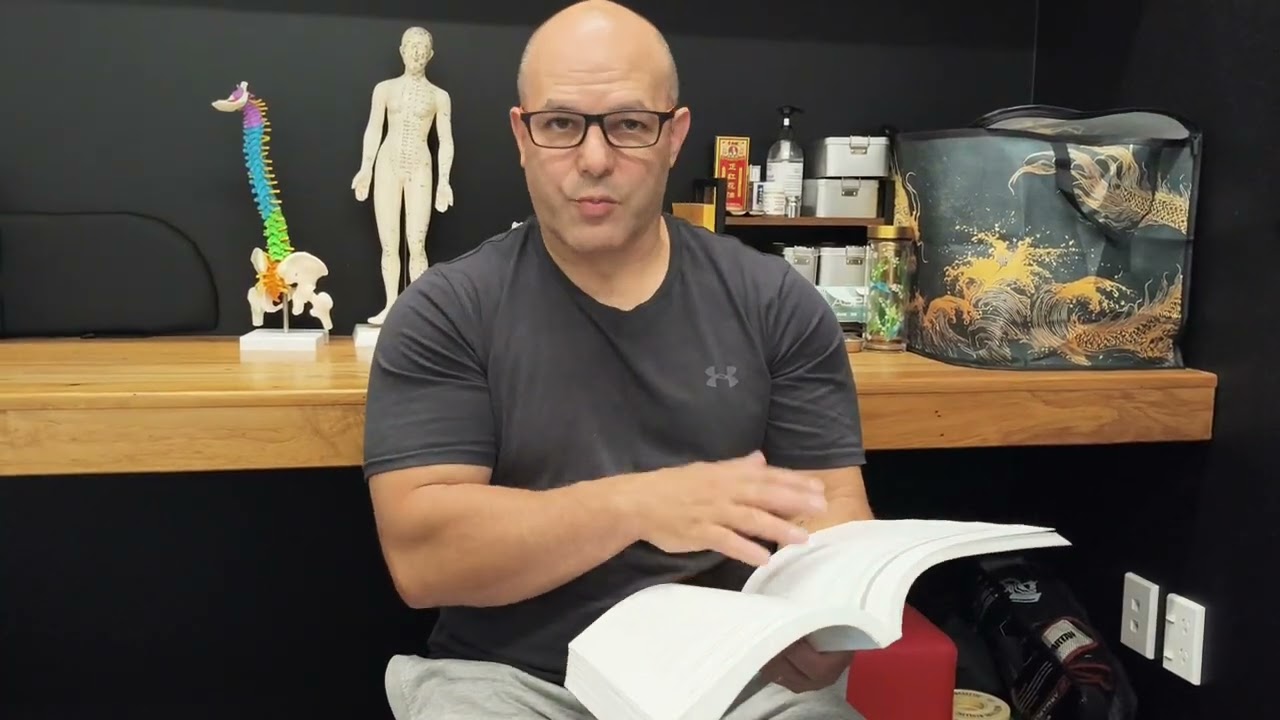 Vik Hothi - The Doctrine of Wing Chun Kuen - Book review by Alan Orr