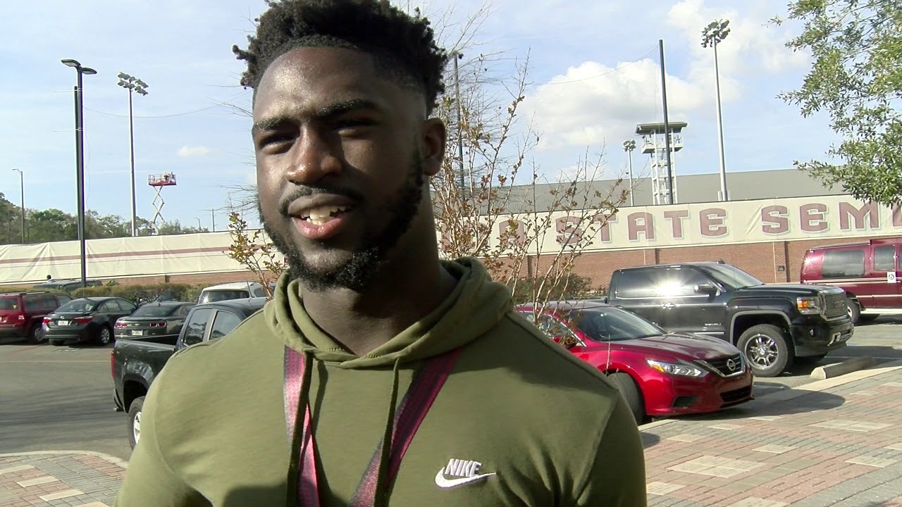 fsu football predictions 3-star S/LB Quitman Kincaid on FSU visit