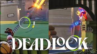 Deadlock Players Hate This ONE Trick..
Another Deadlock video, this a Bebop video I made right before the nerf but Bebop update: hes still good. Hope you enjoy this video and more to come
#valve #deadlock #gaming
All Of My Social Links
Twitter - https://twitter.com/TheAhrora
Instagram - https://www.instagram.com/ahrora/
2nd Channel - https://www.youtube.com/user/TheAhrora2
Discord - discord.gg/ahrora in your browser
Hope you enjoyed this video :)
Thanks For Watching!
- Ahrora Deadlock Players Hate This ONE Trick..