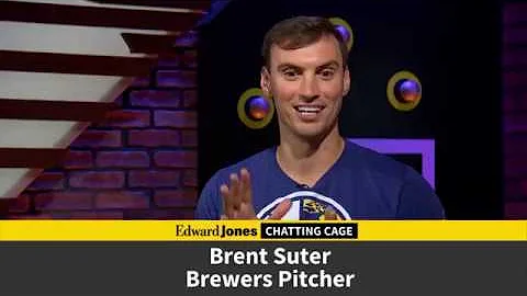 Suter steps into the Chatting Cage